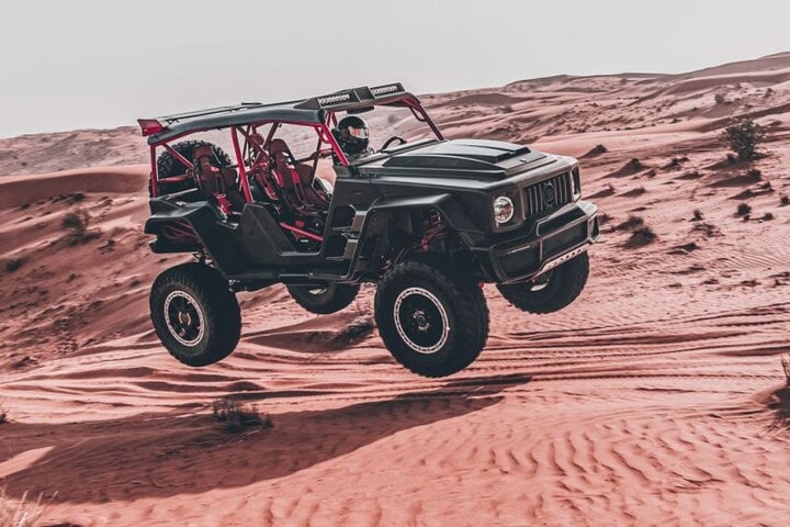Brabus 900 Crawler