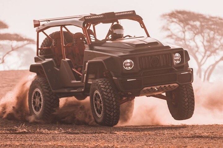 Brabus 900 Crawler