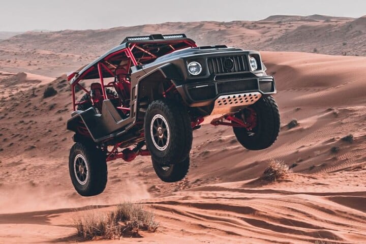 Brabus 900 Crawler
