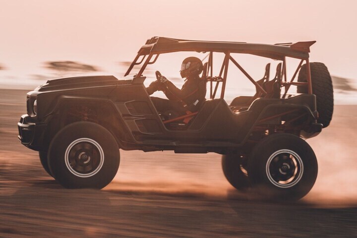 Brabus 900 Crawler