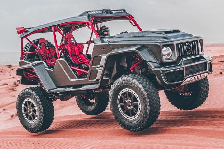 Brabus 900 Crawler