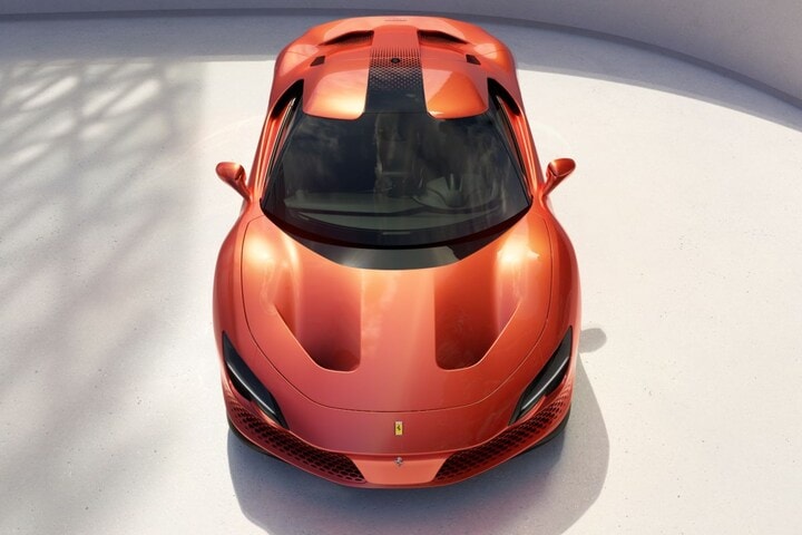 Ferrari SP48 Unica