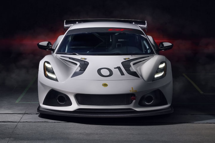 Lotus Emira GT4