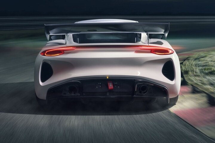 Lotus Emira GT4