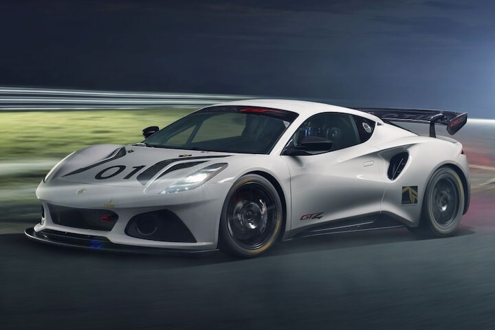 Lotus Emira GT4