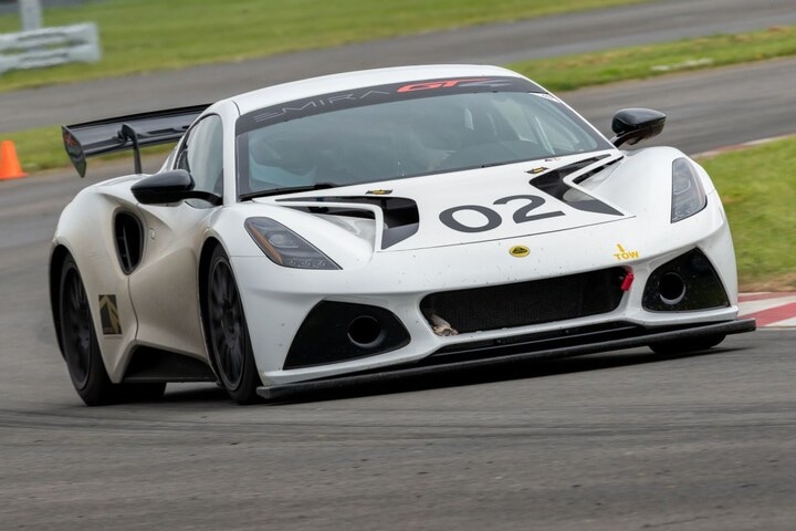 Lotus Emira GT4