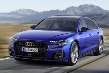 Audi S8