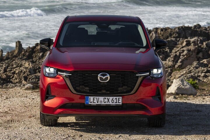 Mazda CX-60