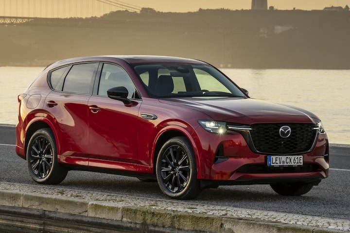 Mazda CX-60