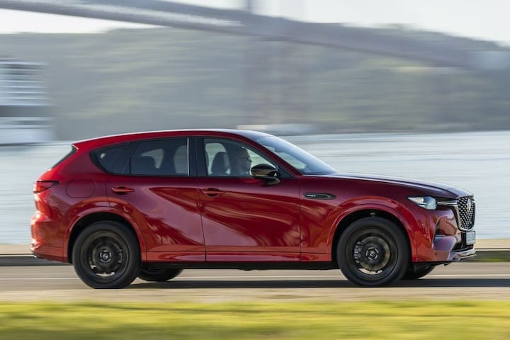 Mazda CX-60