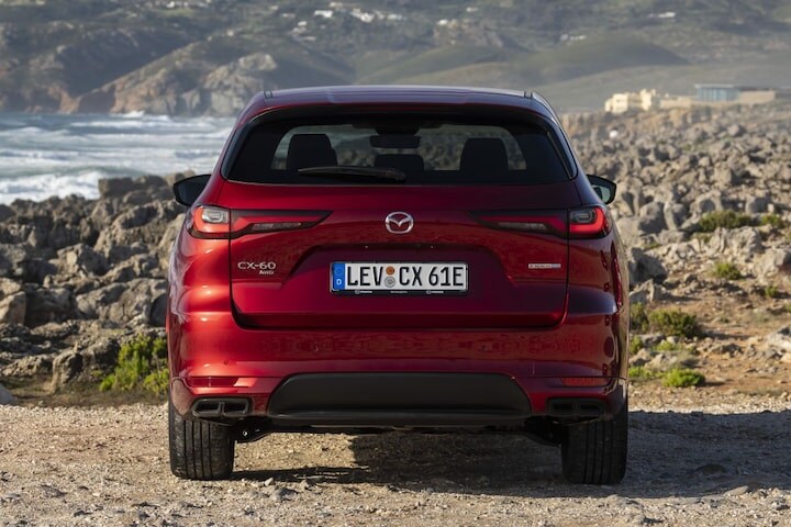 Mazda CX-60