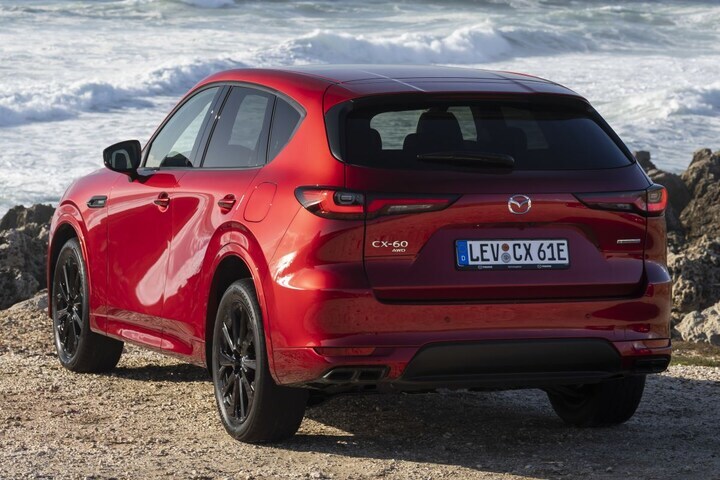 Mazda CX-60