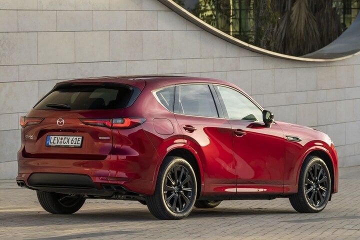 Mazda CX-60