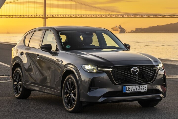 Mazda CX-60