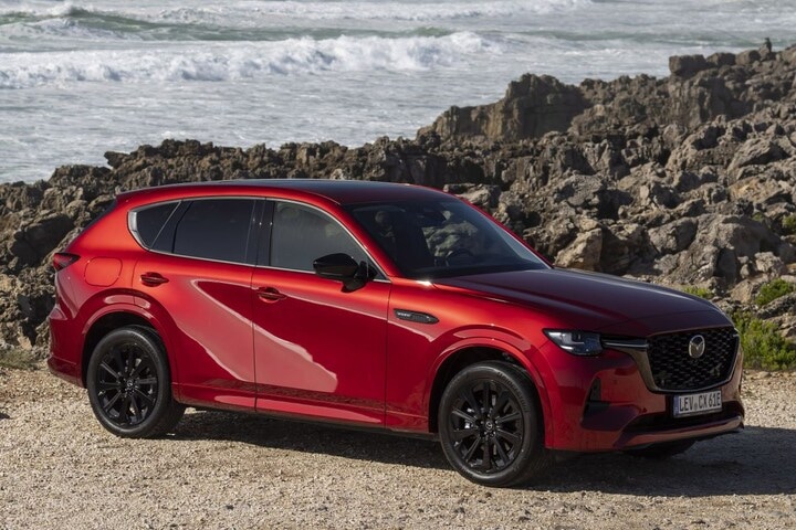 Mazda CX-60