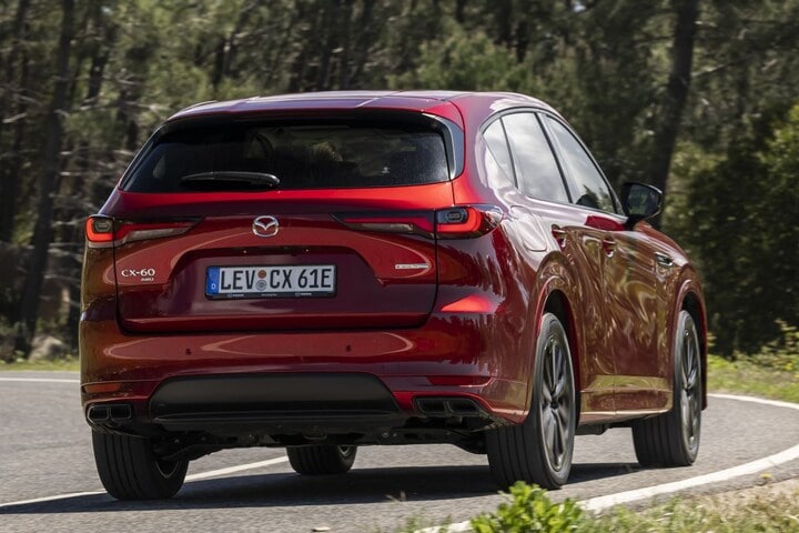 Mazda CX-60