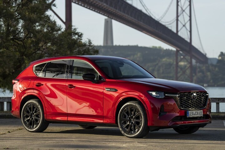 Mazda CX-60