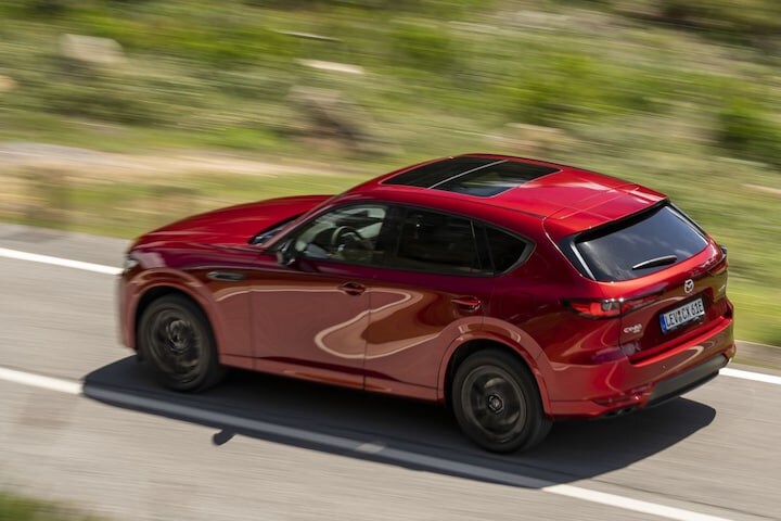 Mazda CX-60