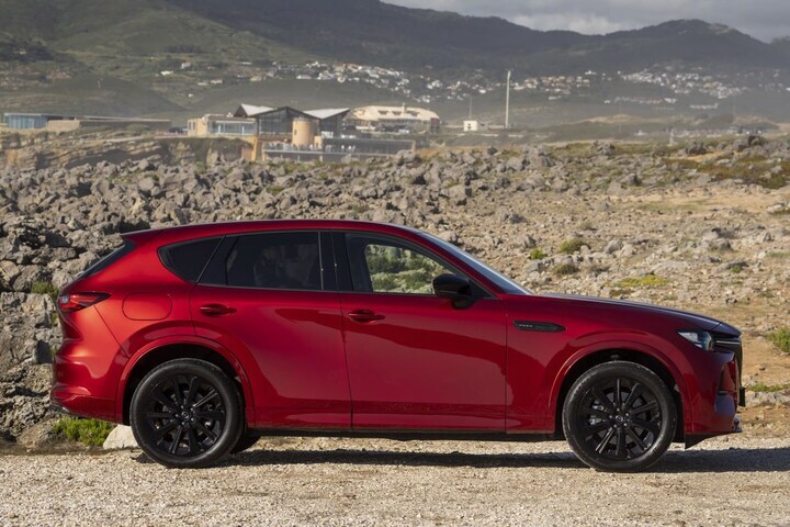 Mazda CX-60