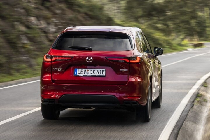 Mazda CX-60