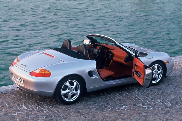 Porsche Boxster (1996-2002)
