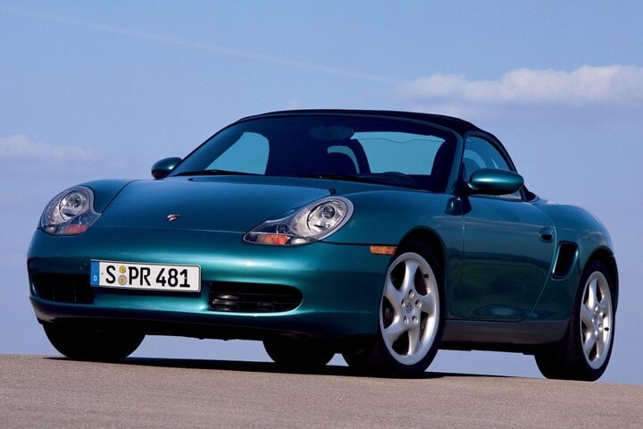 Porsche Boxster (1996-2002)