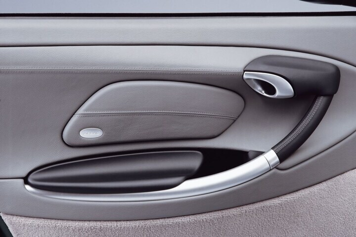Porsche Boxster S (1999-2002)