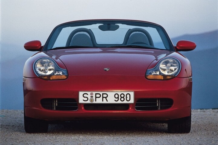 Porsche Boxster S (1999-2002)