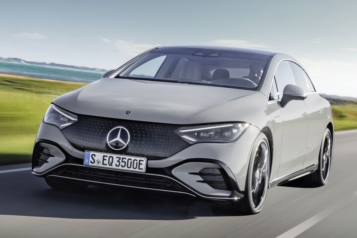 Mercedes-Benz EQE