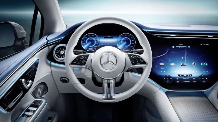 Mercedes-Benz EQE