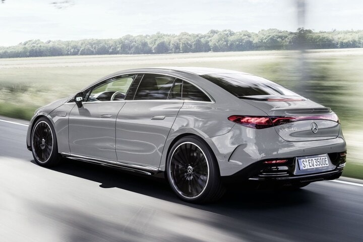 Mercedes-Benz EQE