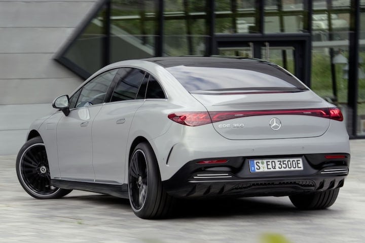 Mercedes-Benz EQE