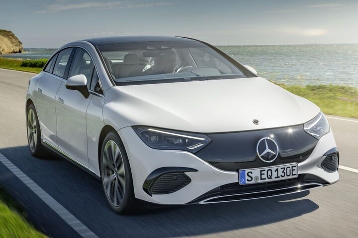 Mercedes-Benz EQE