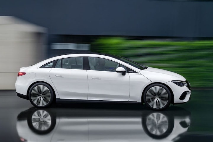 Mercedes-Benz EQE
