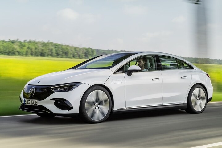 Mercedes-Benz EQE