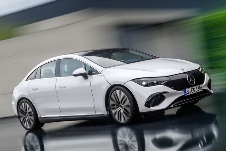 Mercedes-Benz EQE