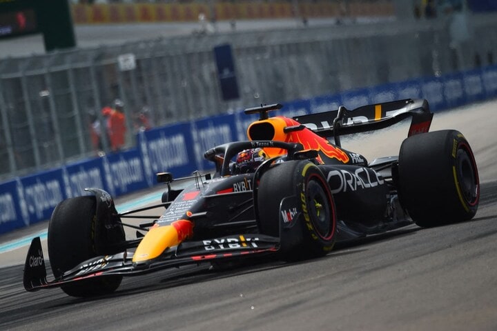 Verstappen Miami ANP