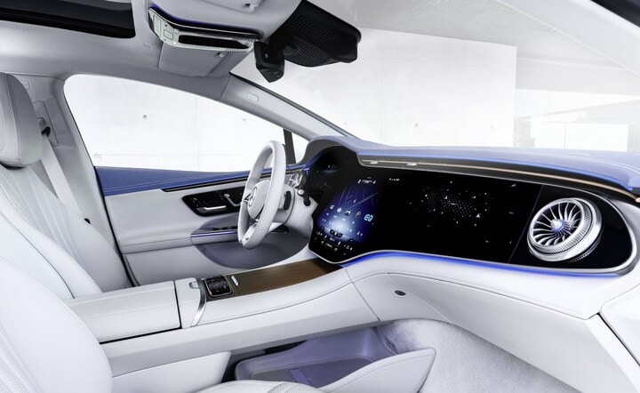 Mercedes-Benz EQE