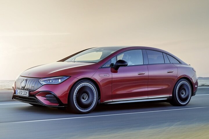 Mercedes-Benz EQE 43 AMG