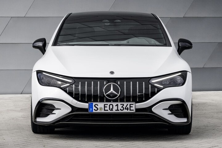 Mercedes-Benz EQE 53 AMG