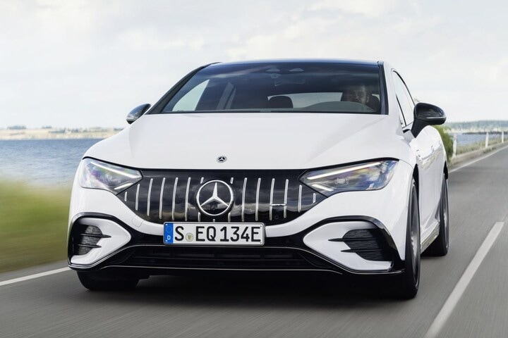 Mercedes-Benz EQE 53 AMG