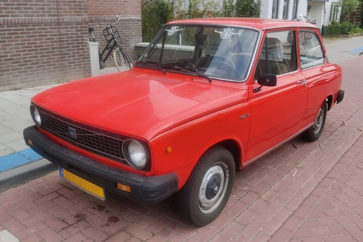 Volvo 66