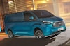 Ford E-Transit Custom