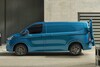 Ford E-Transit Custom
