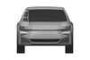 Toyota bZ Sedan (patent)
