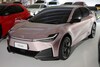 Toyota bZ concept