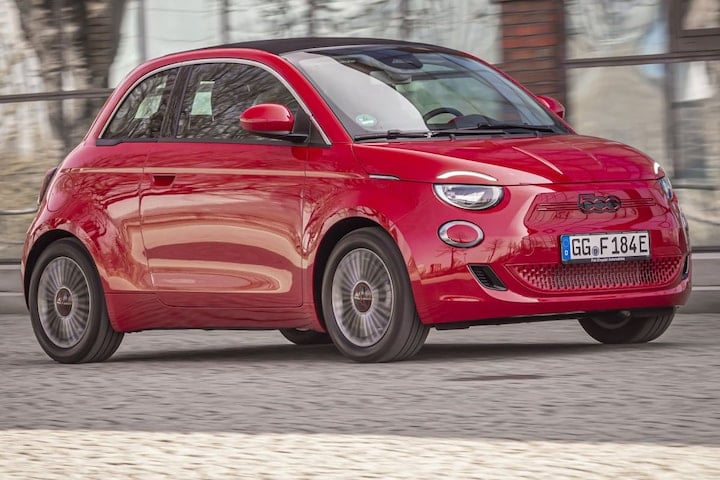 Fiat 500e