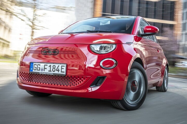 Fiat 500e