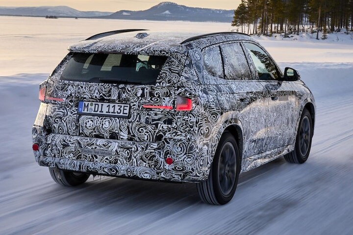 BMW iX1