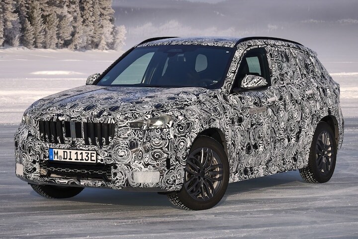 BMW iX1